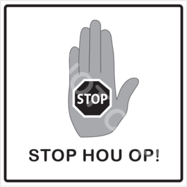 ZW/W - STOP HOU OP!
