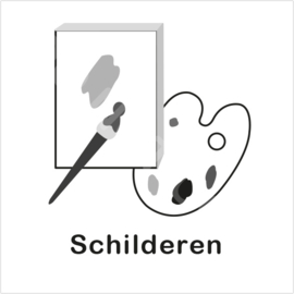 ZW/W - Schilderen