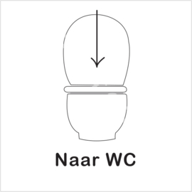 BASIC - Naar WC