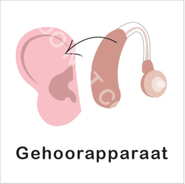 BASIC - Gehoorapparaat in