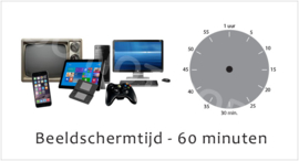 Beeldschermtijd 60 TV S