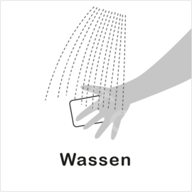 ZW/W - Wassen (hand)