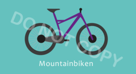 Mountainbiken - M