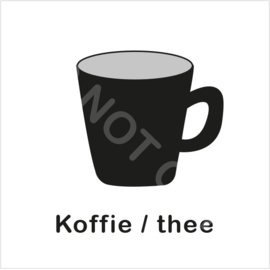 ZW/W - Koffie / thee