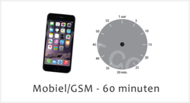 Mobiel/GSM 60 TV S