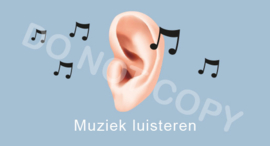 Muziek luisteren - T-J/TV
