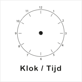 ZW/W - Klok/Tijd ALG.