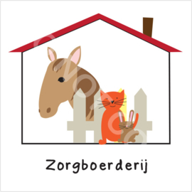 Zorgboerderij (S)