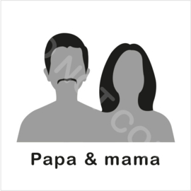ZW/W - Papa & mama