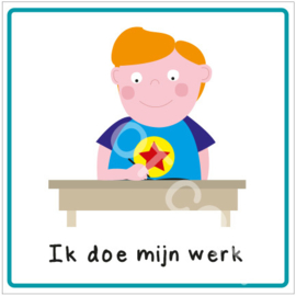Ik doe mijn werk J (LM)
