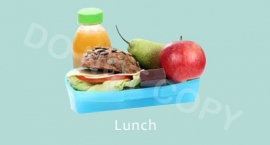 Lunch - M