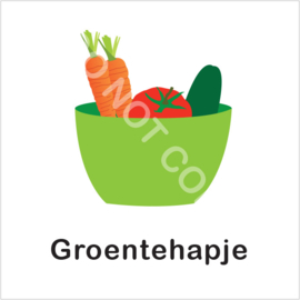 BASIC - Groentehapje