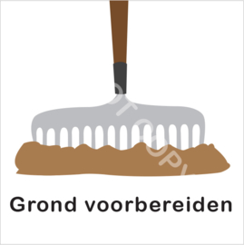 BASIC - Grond voorbereiden