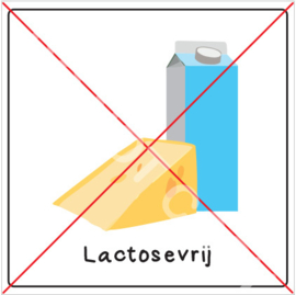 Teken - Lactosevrij