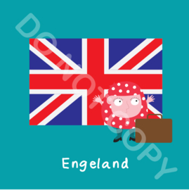 Vakantie Engeland Mia (act.)