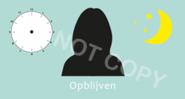 Opblijven DL - M
