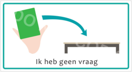 Ik heb geen vraag - TV