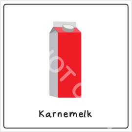 Zuivel - Karnemelk