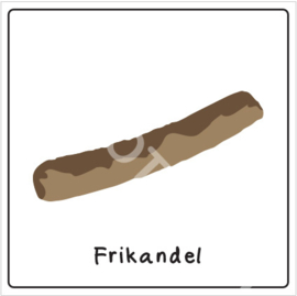 Frikandel