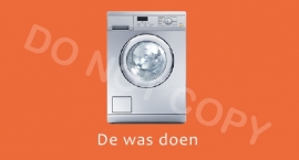De was doen - T/V