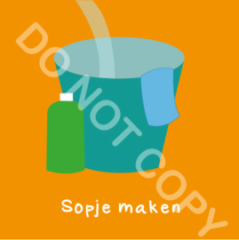 Sopje maken (K)