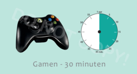 Gamen 30 ALG/TV