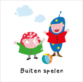 Buiten spelen (S)