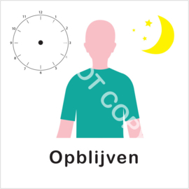 BASIC - Opblijven