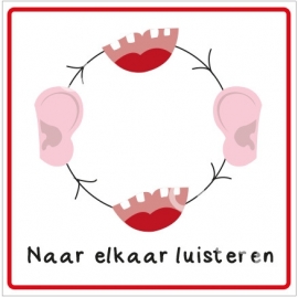 Naar elkaar luisteren (HR)