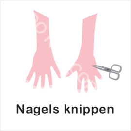 BASIC - Nagels knippen - Hand
