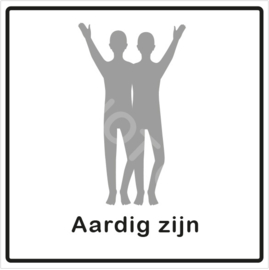 ZW/W - Aardig zijn