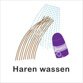 BASIC - Haren wassen