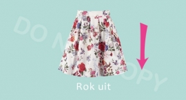 Rok uit - M