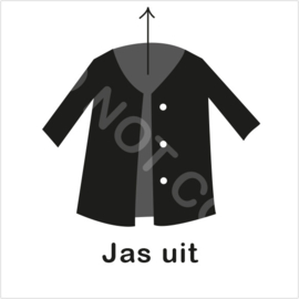 ZW/W - Jas uit