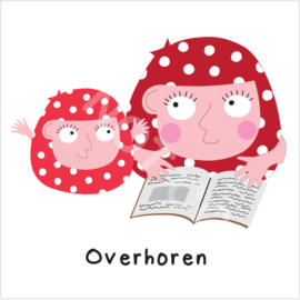 Overhoren Mia (H)