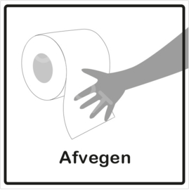 ZW/W - Afvegen