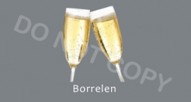 Borrelen - T/V