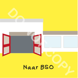 Naar BSO (O)