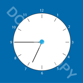18:45 uur (A)