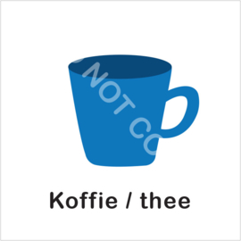 BASIC - Koffie/thee