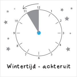 Wintertijd  (S)