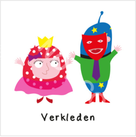 Verkleden (S)