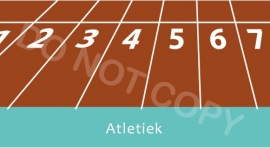 Atletiek - M