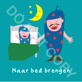 Naar bed brengen Pa/Mighty (act.)