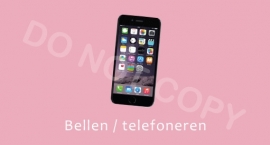 Bellen - T-M/TV