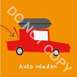 Auto inladen (K)