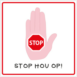 STOP HOU OP! (HR)