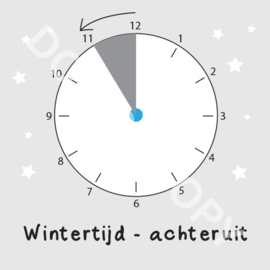 Wintertijd (F)