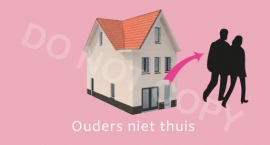 Ouders niet thuis - T-M/TV