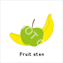 Fruit eten (S)